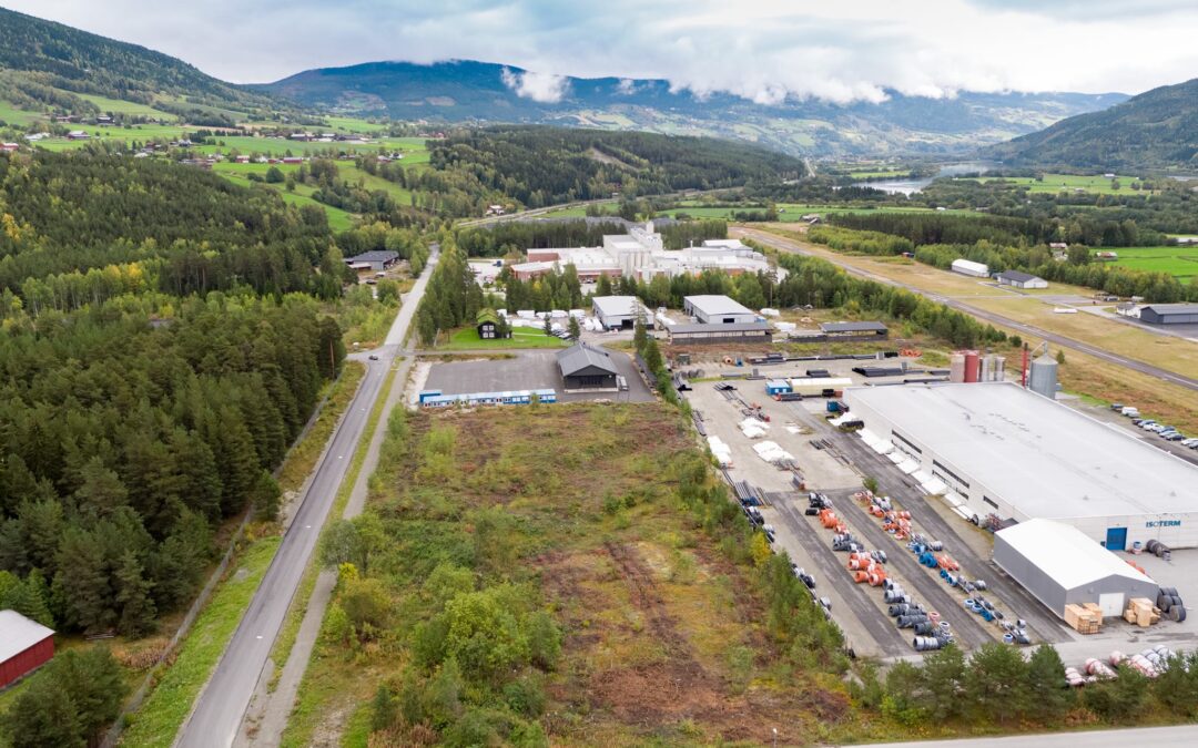 Støtte til prosjekt om fossilfri tungtransport i Innlandet