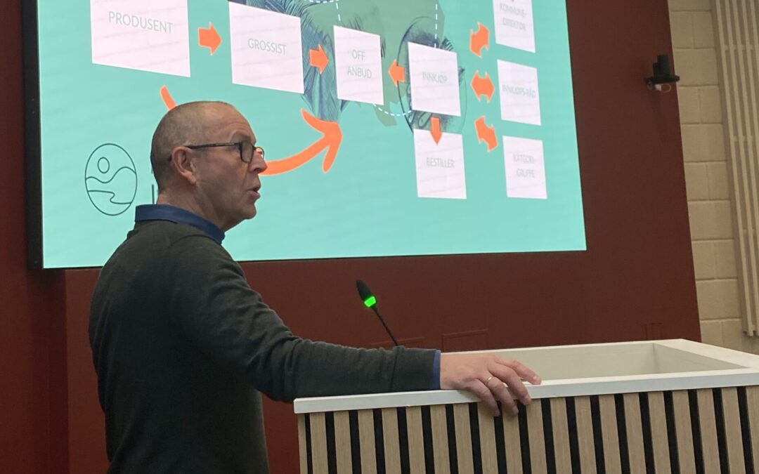 Informasjonsmøte om Innlandets Matløfte