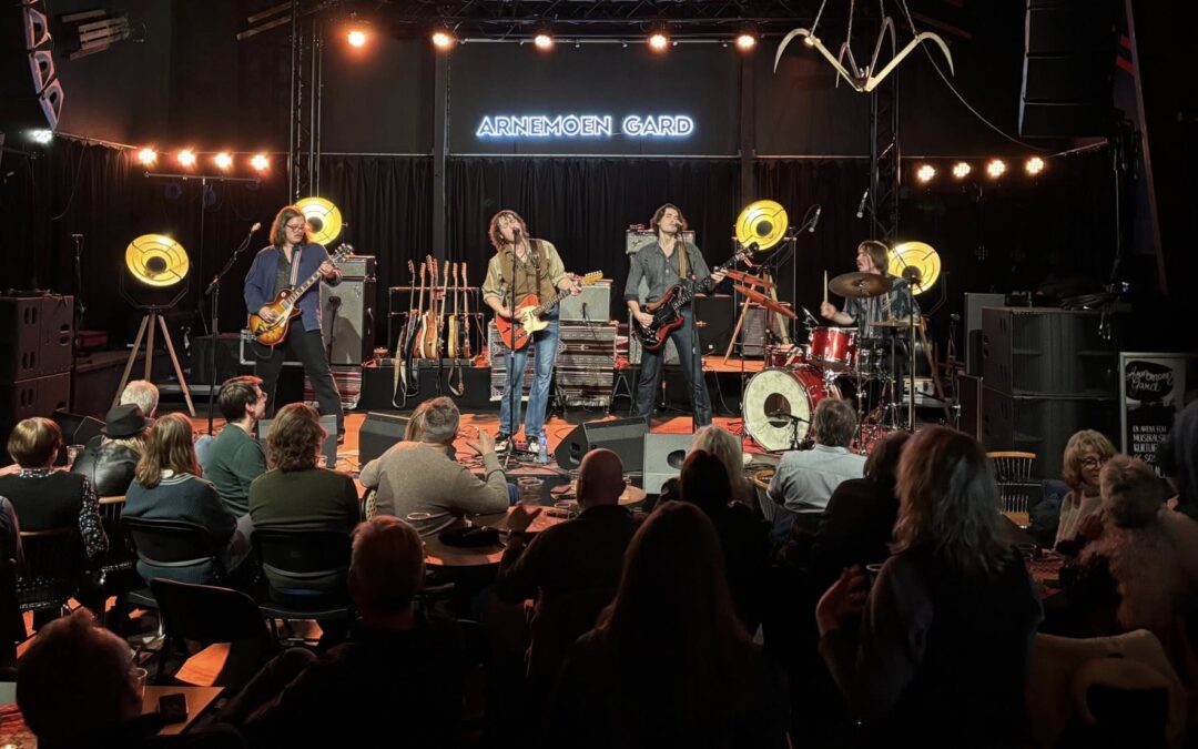 Tildeling av arrangementsstøtte høsten 2025