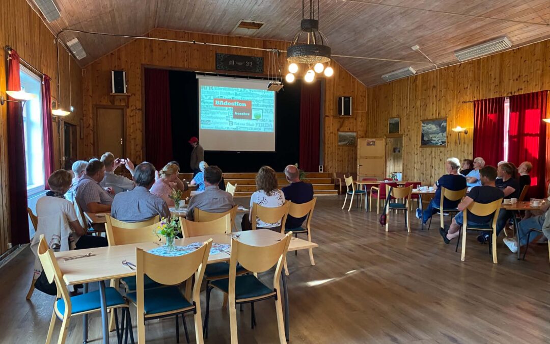Sommertreff for bønder